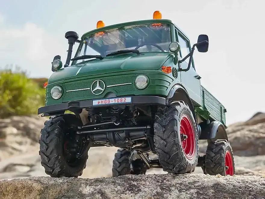 FMS 1:24 FCX24 Mercedes-Benz Unimog 421 RTR | India | Ozzy Toys