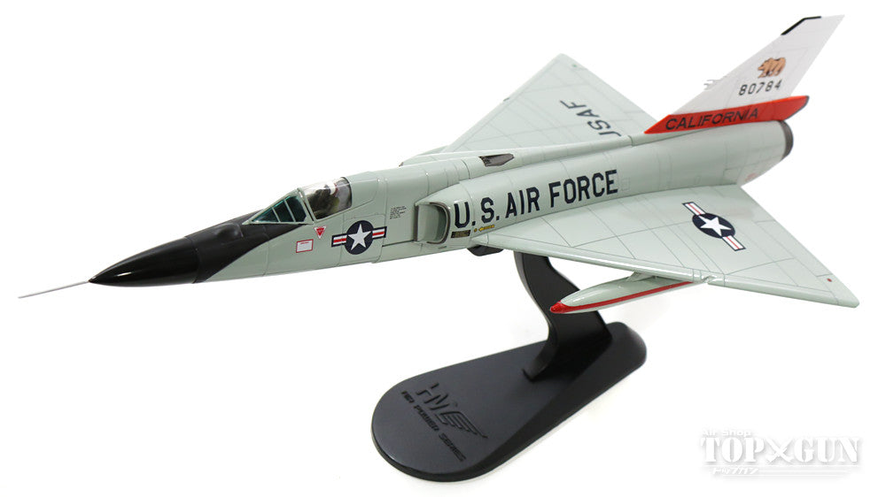 Hobby Master F-106Aデルタダート アメリカ空軍 第144戦闘迎撃航空団