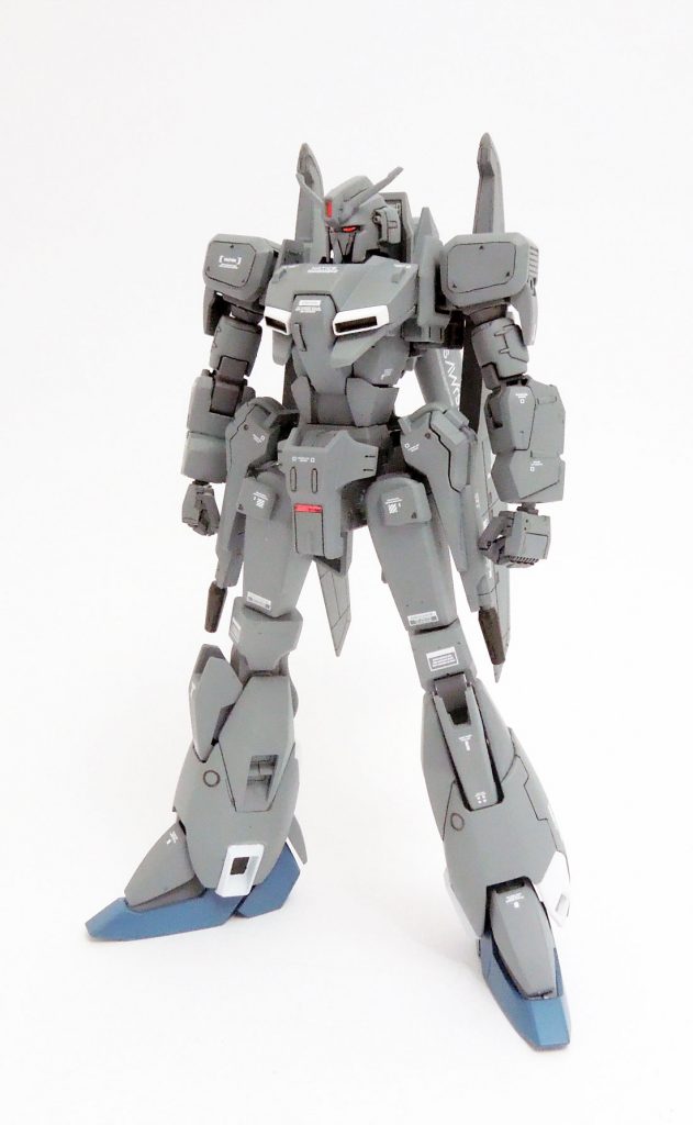 HGUC ゼータプラス（ユニコーンVer.）完成報告。 – UC-TIMELINE