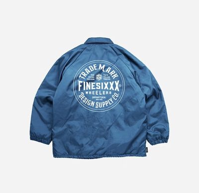 ファインシックス/FINESIXXX コーチジャケット FS-2025SS-009 TRADE