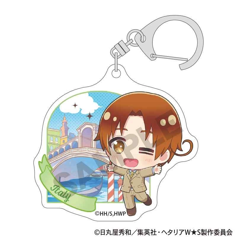 予約2026年01月】ヘタリア World☆Stars トレーディングアクリル