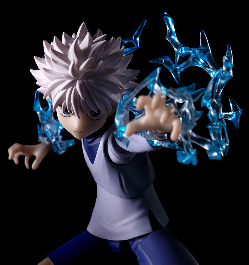 S.H.Figuarts キルア | 魂ウェブ
