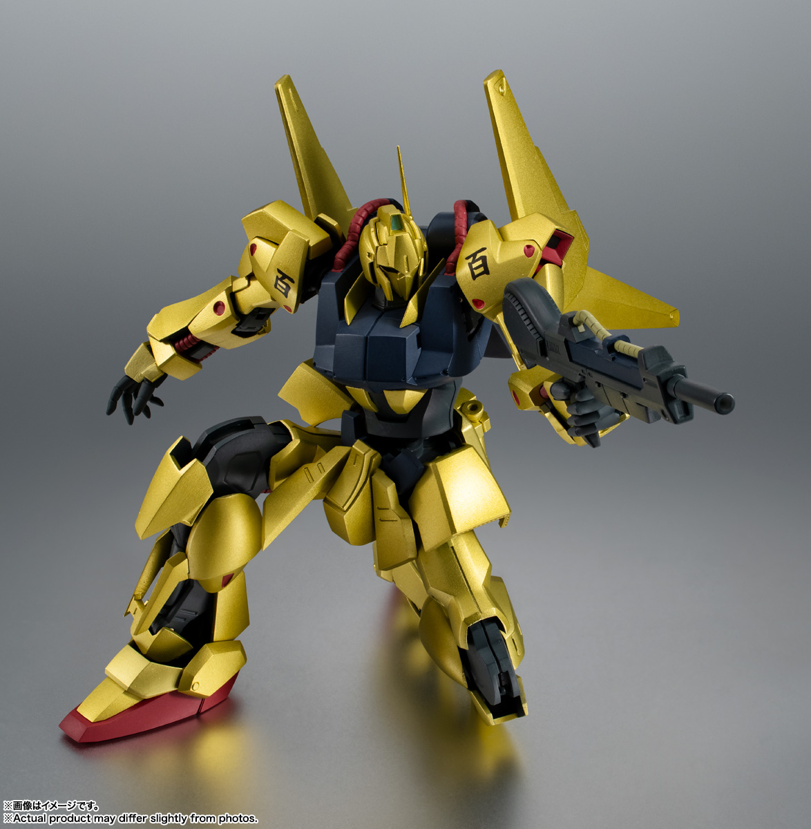 ROBOT魂 ＜SIDE MS＞ MSN-00100 百式 ver. A.N.I.M.E. | 魂ウェブ