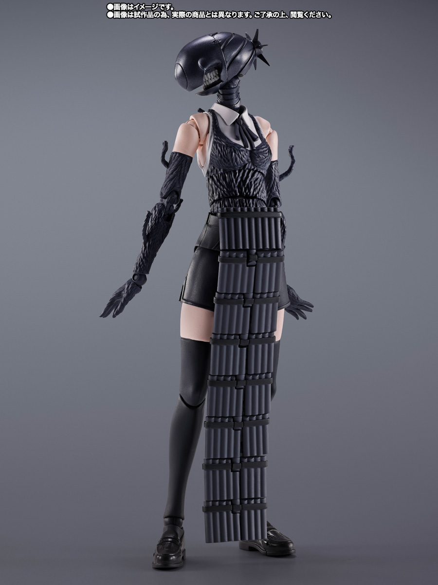 S.H.Figuarts ボム | 魂ウェブ
