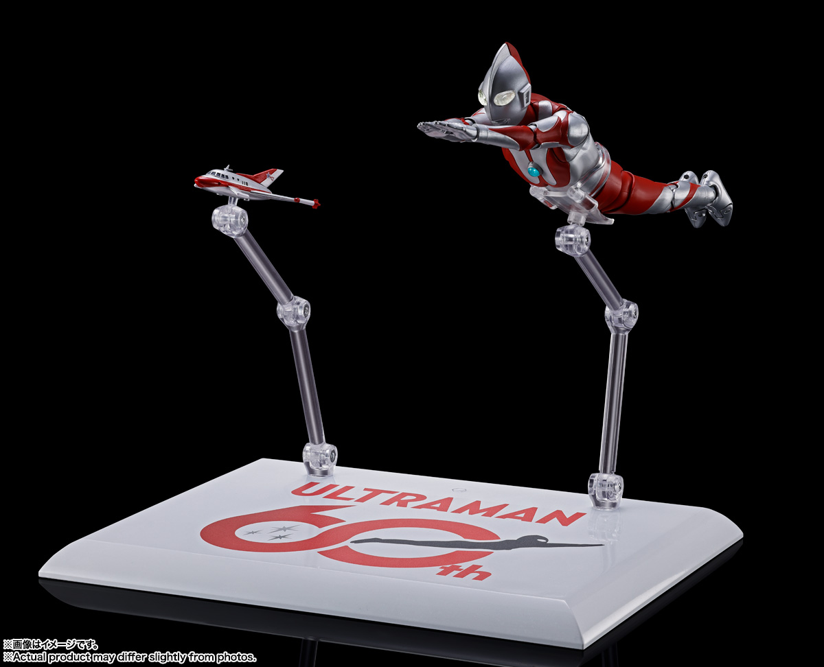 S.H.Figuarts（真骨彫製法） ウルトラマン 60th Anniversary Edition