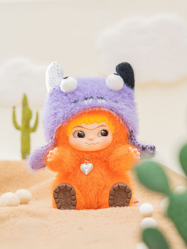 WAKUKU FUZZY TRENDY FUN PARTY SERIES TRADING FIGURE – TheAnimeThrone
