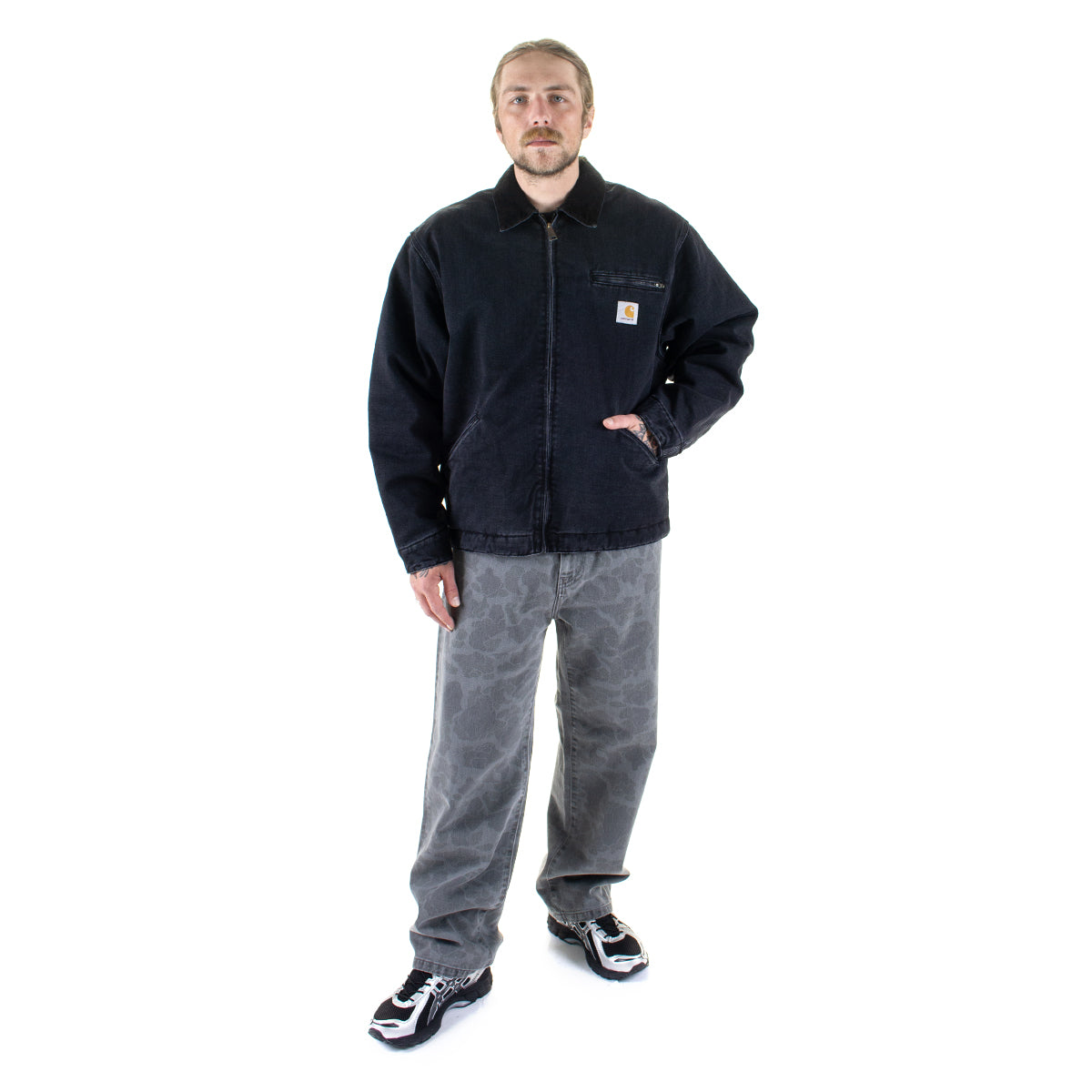 OG Detroit Jacket - Maitland Denim (Winter) – Premier