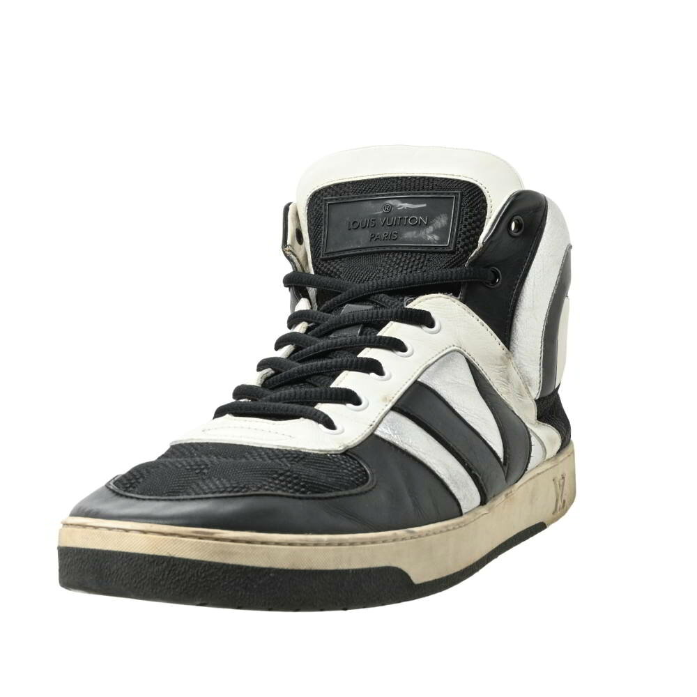 楽天市場】ルイヴィトン ダミエ スニーカーの通販
