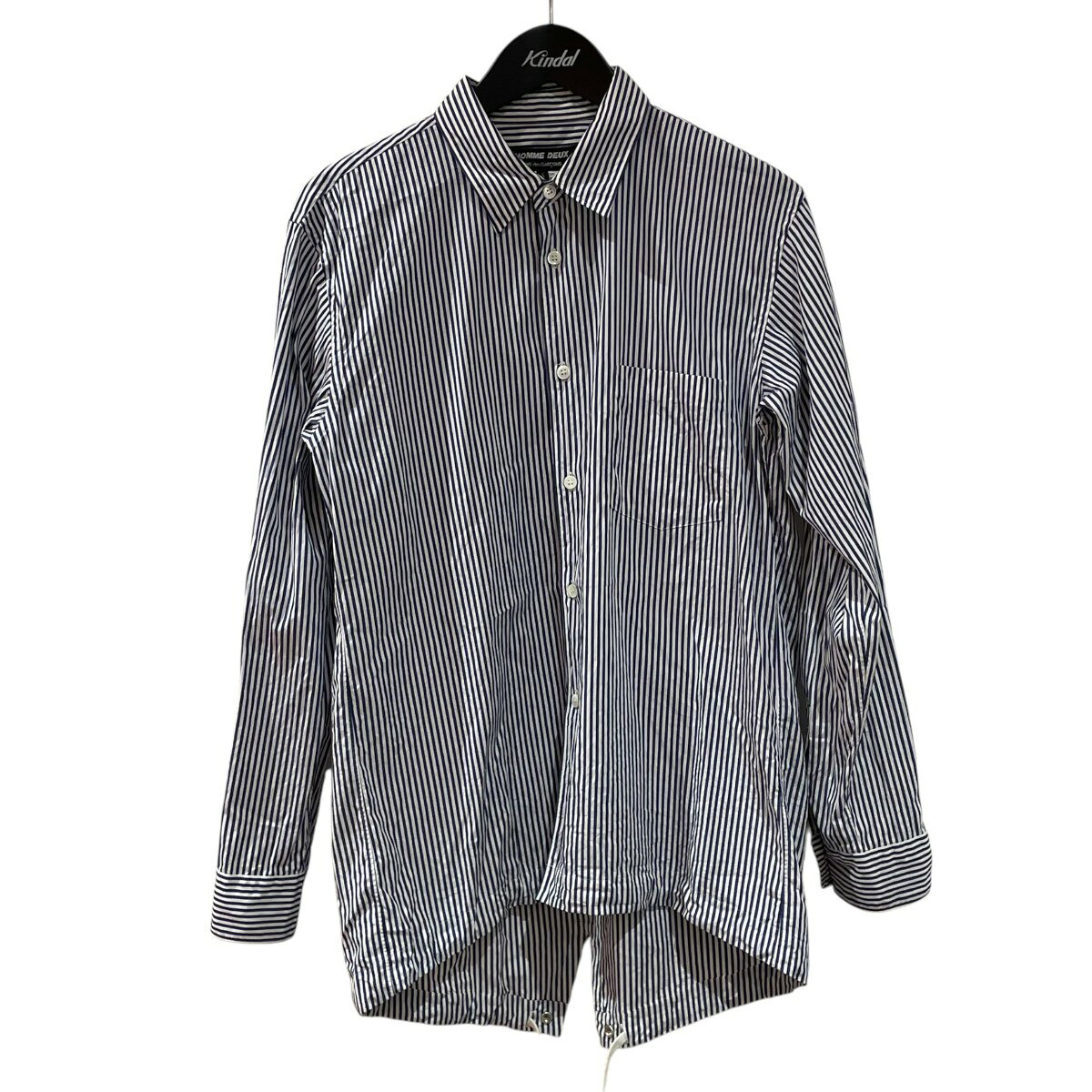 楽天市場】comme des garcons homme deux 長袖シャツの通販