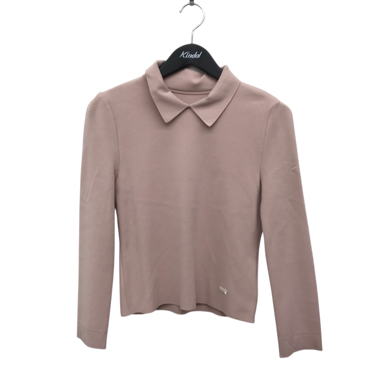 楽天市場】foxey 襟 ニットの通販