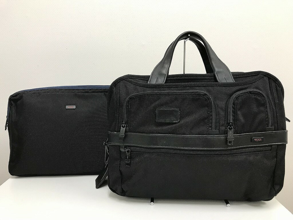 楽天市場】TUMI 26141 DH alpha ビジネスバッグの通販