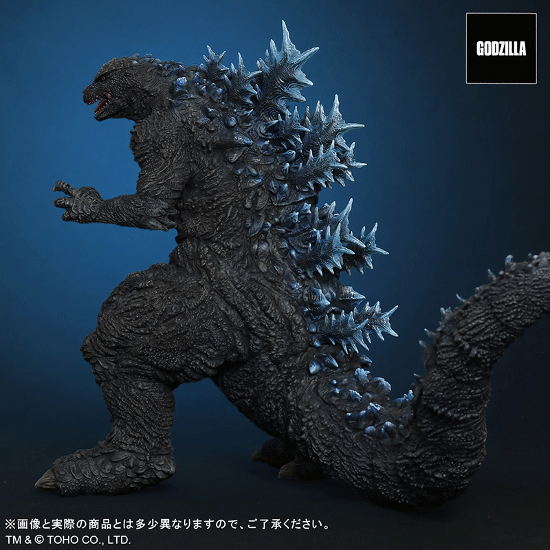 公式オンラインストア東宝30cmシリーズ ゴジラ・ザ・ライド ゴジラ
