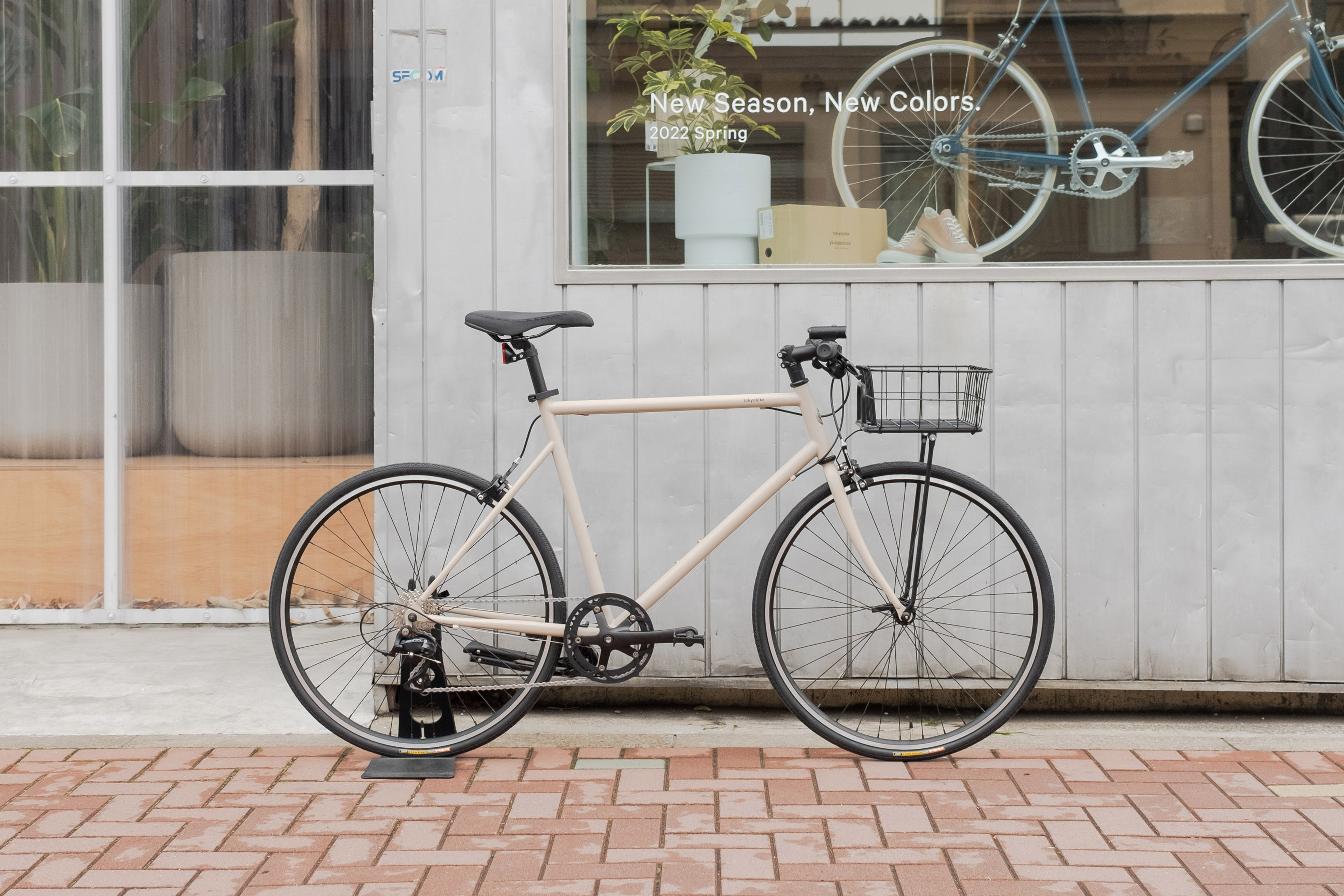 tokyobike archive 29 TOKYOBIKE SPORT 9s カスタマイズ - トーキョー