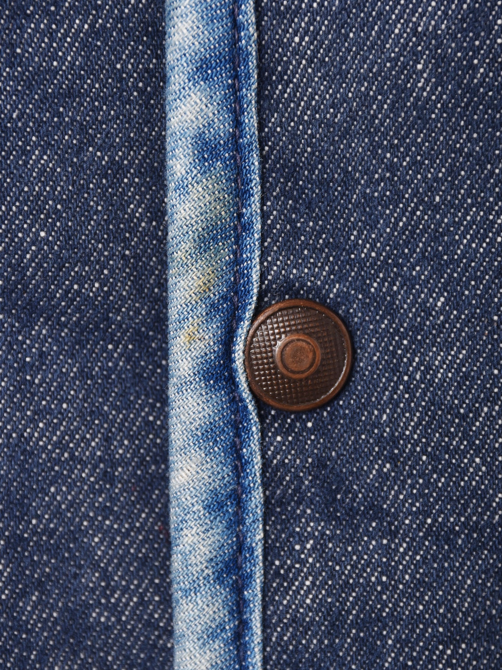 carhartt ボア デニムベスト – 古着屋Top of the Hillのネット通販サイト