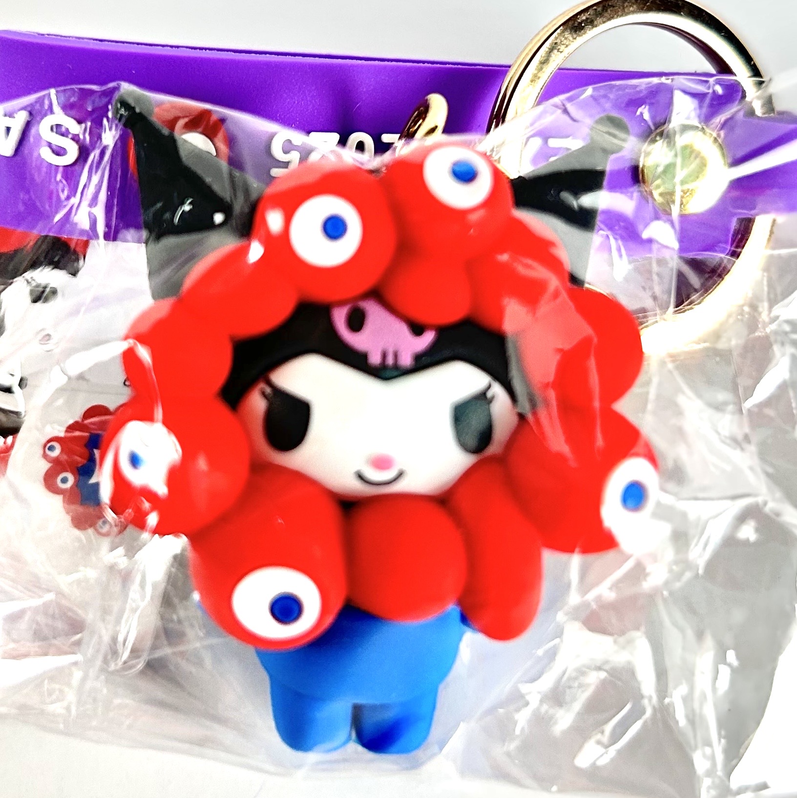 楽天市場】EXPO2025 公式 クロミ×ミャクミャク なりきり立体マスコット