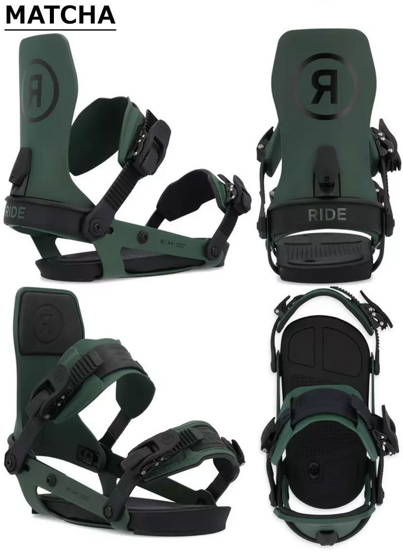 楽天市場】24-25 RIDE/ライド A-6 エーシックス メンズ ビンディング