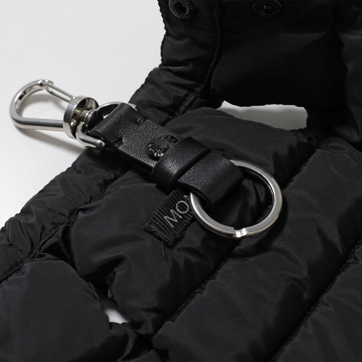 楽天市場】MONCLER モンクレール キーリング VEST ベスト 6F00002