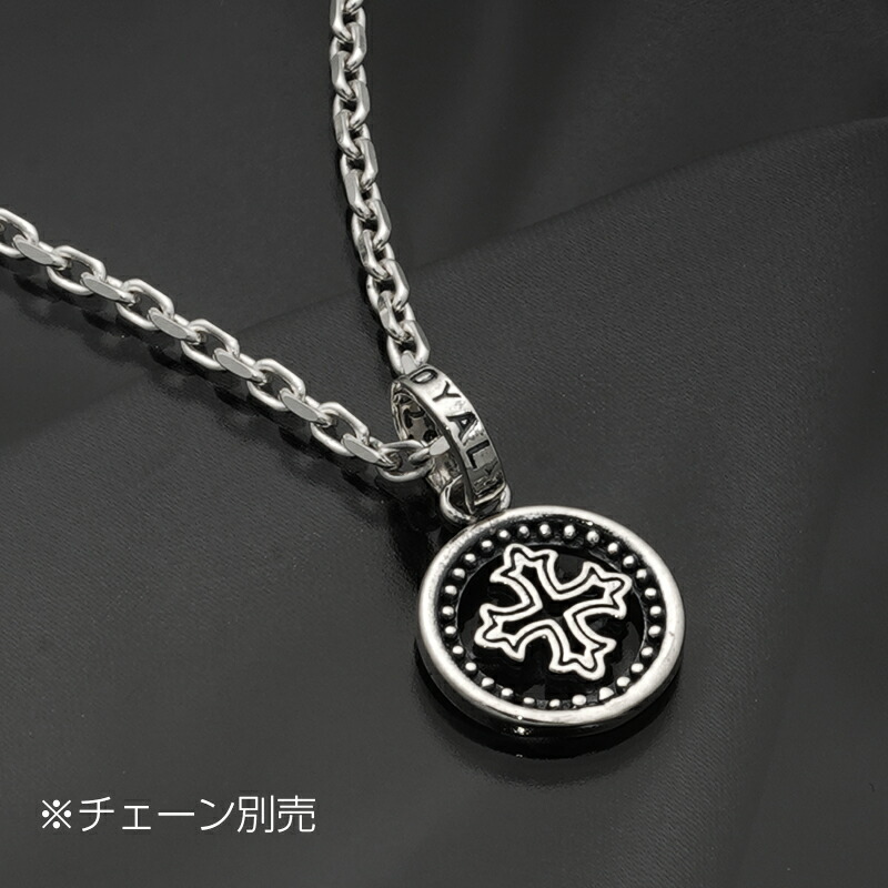 楽天市場】ロイヤルオーダー【公式】【ペンダント】TINY CROSS