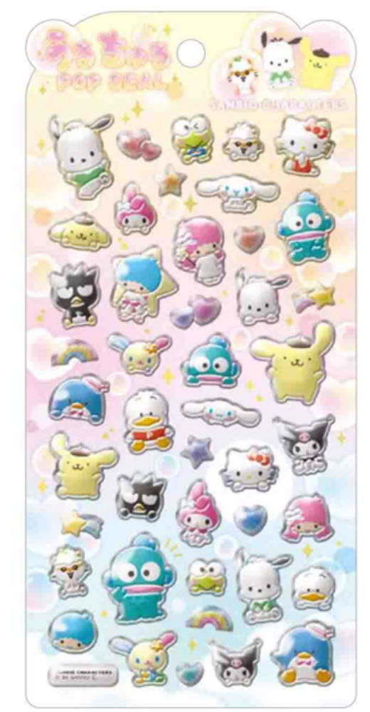 楽天市場】【送料無料】 サンリオキャラクターズ うるちゅるポップ