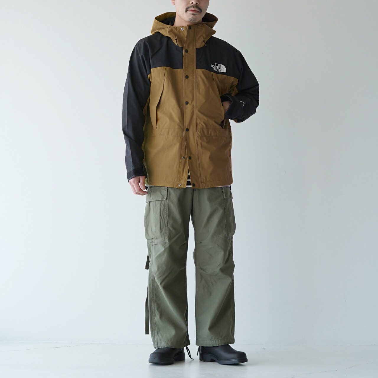 楽天市場】ノースフェイス THE NORTH FACE マウンテンライトジャケット