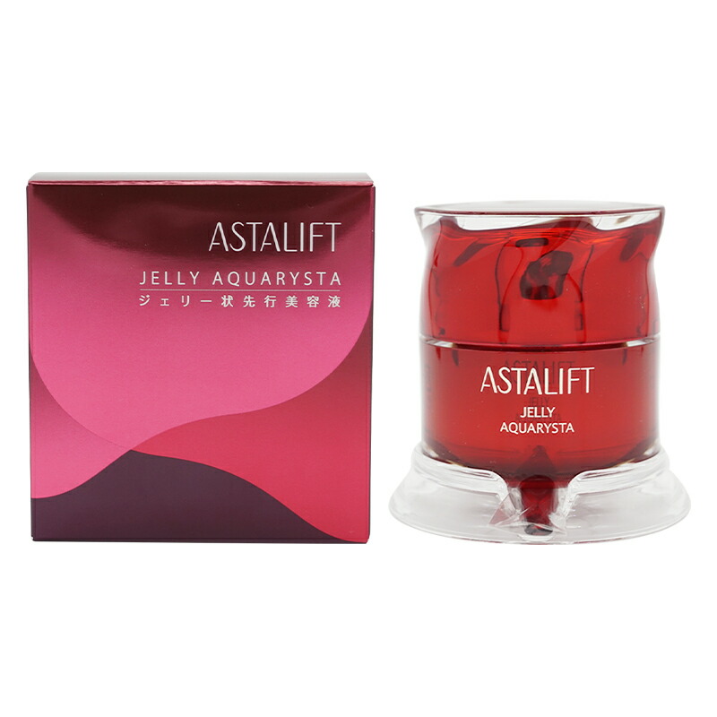 楽天市場】アスタリフト ジェリー アクアリスタ 40gの通販