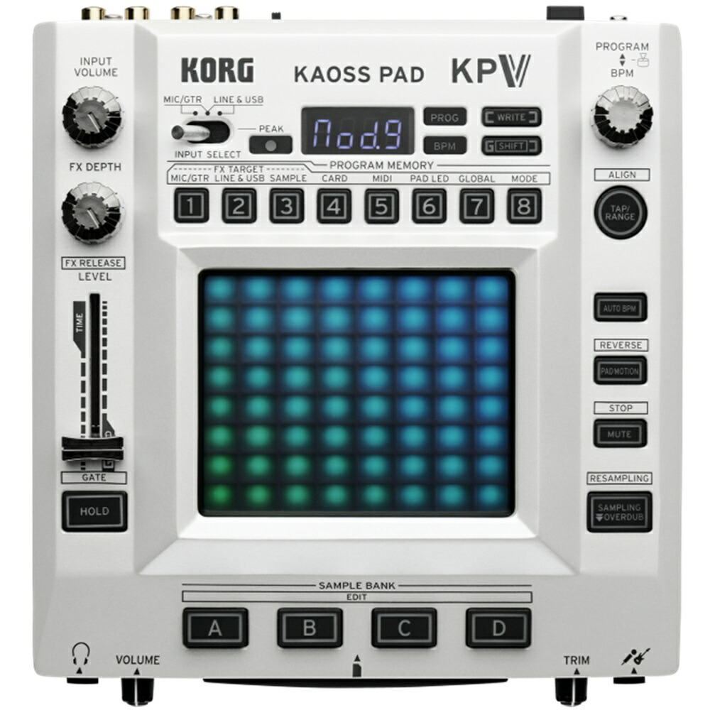 楽天市場】kaoss pad kp3の通販