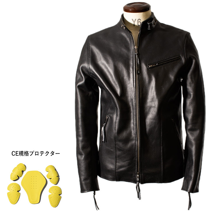 楽天市場】【20周年記念20%OFFクーポン】本革 メッシュレザー シングル