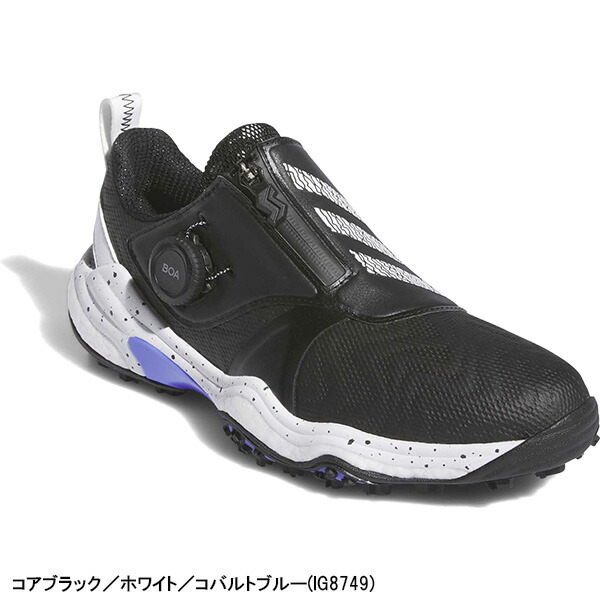 アディダス コードカオス 25 ボア IH8508 (ゴルフシューズ) 価格比較
