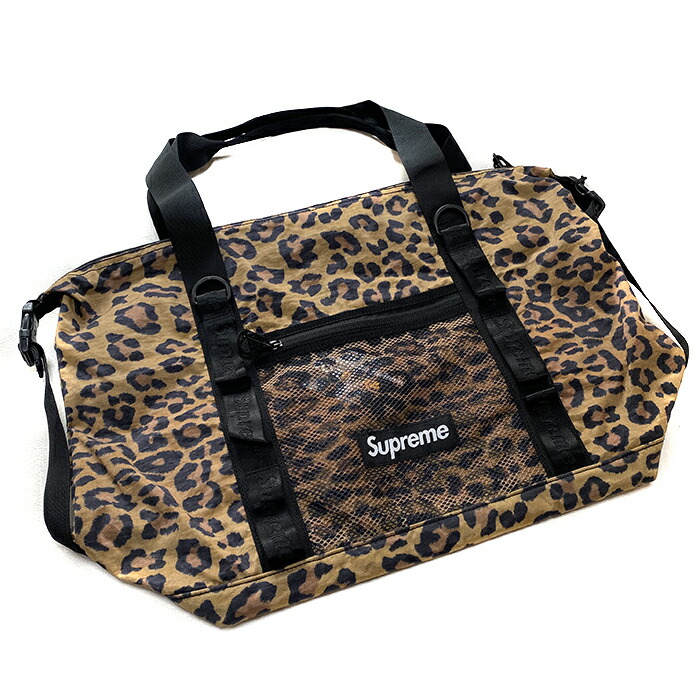 楽天市場】Supreme / シュプリームZip Tote / ジップ トート バッグ
