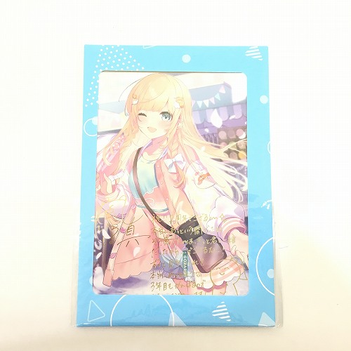 楽天市場】【中古】 hi◇66 hololive ホロライブ 風真いろは 活動2周年