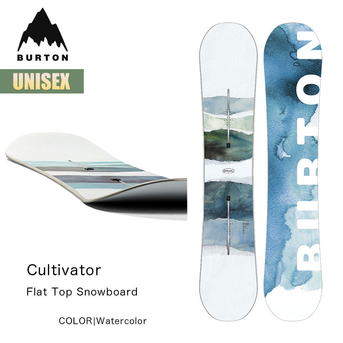 楽天市場】BURTON 13（ボード｜スノーボード用品）：ウィンター