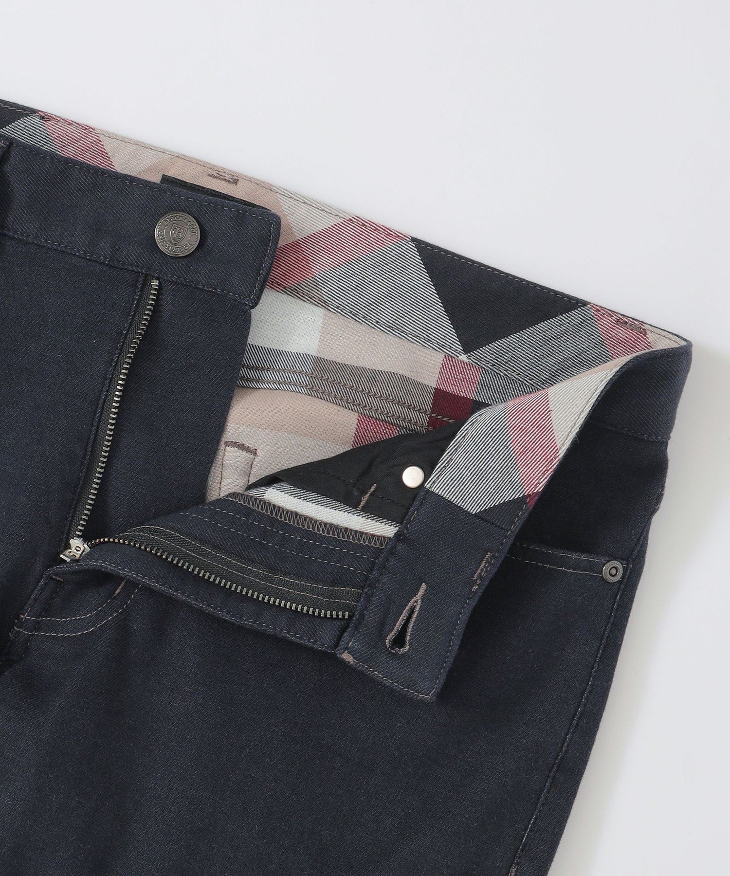 BLUE LABEL / BLACK LABEL CRESTBRIDGE｜ダブルフェイスクレスト