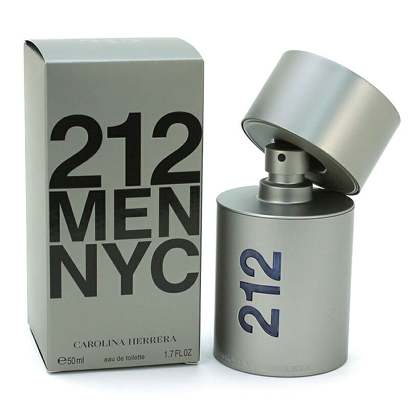 楽天市場】キャロライナヘレラ CAROLINA HERRERA 香水 50ml 212