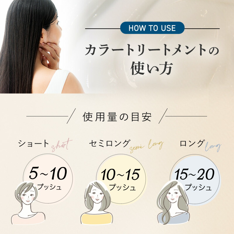 楽天市場】＼65％OFF☆3/11 01:59まで／白髪染め カラートリートメント