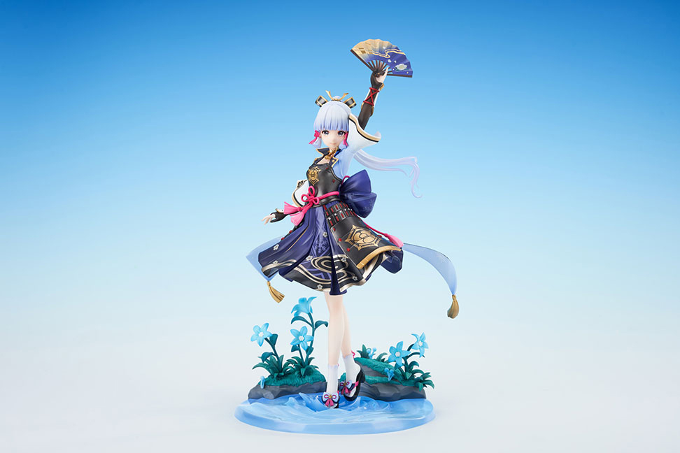 原神 神里綾華・白鷺氷華Ver.【6976068146599】｜APEX TOYS