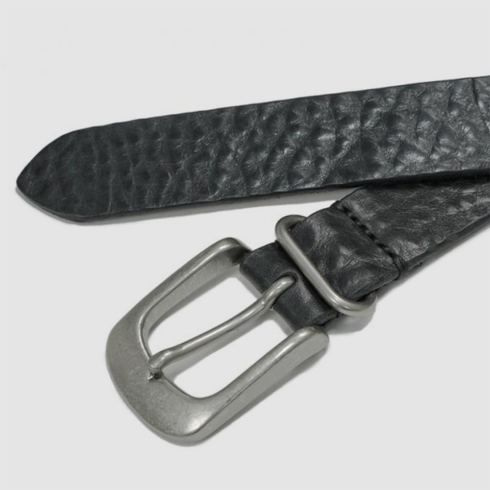 Hender Scheme / Shrink Shoulder Belt (Black-AS) | twelve