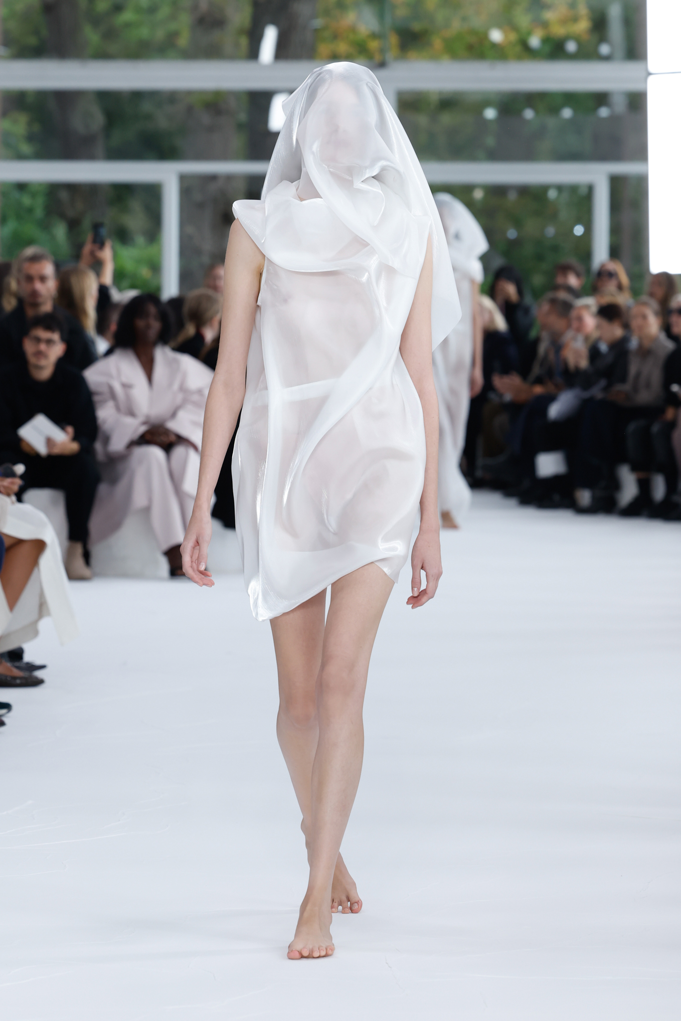Issey Miyake Spring 2025 Ready-to-Wear Runway, Fashion Show