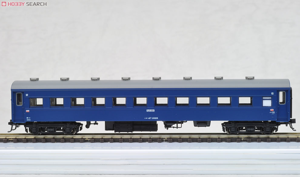 10系 寝台急行「妙高」 (増結・4両セット) (鉄道模型) - ホビーサーチ