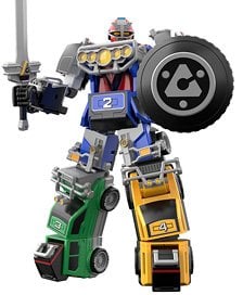 超合金 GE-46 フォンブレイバー7 (完成品) - ホビーサーチ ロボット・特撮