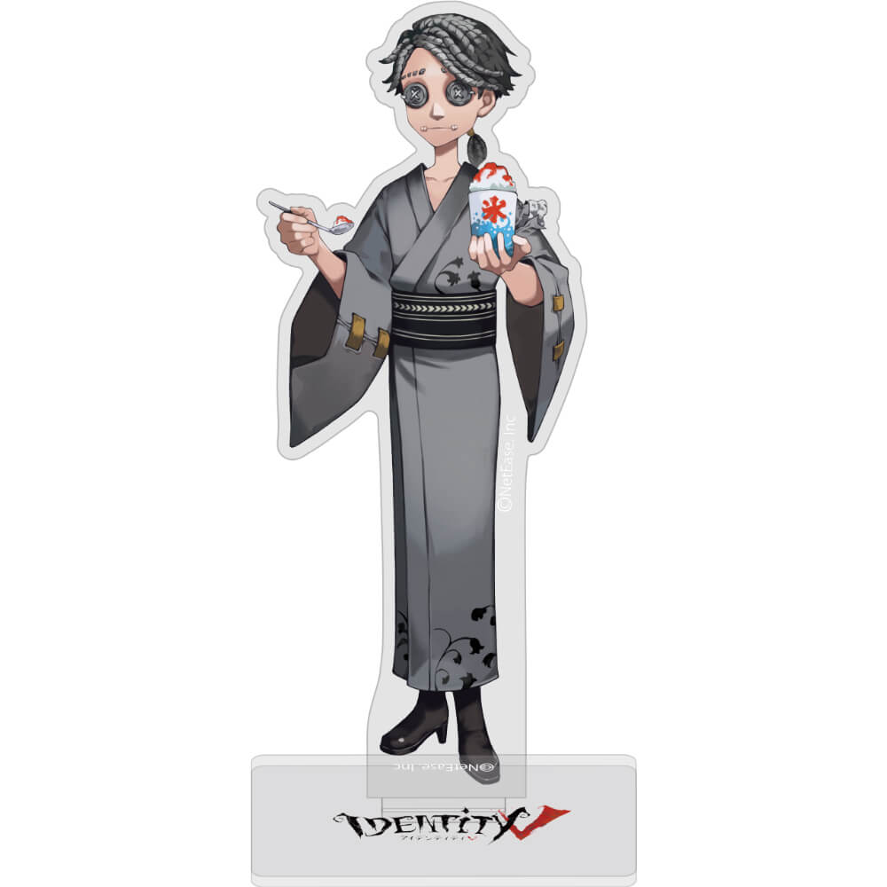夏祭り アクリルキャラスタンド / 09：納棺師 [Identity V 第五人格