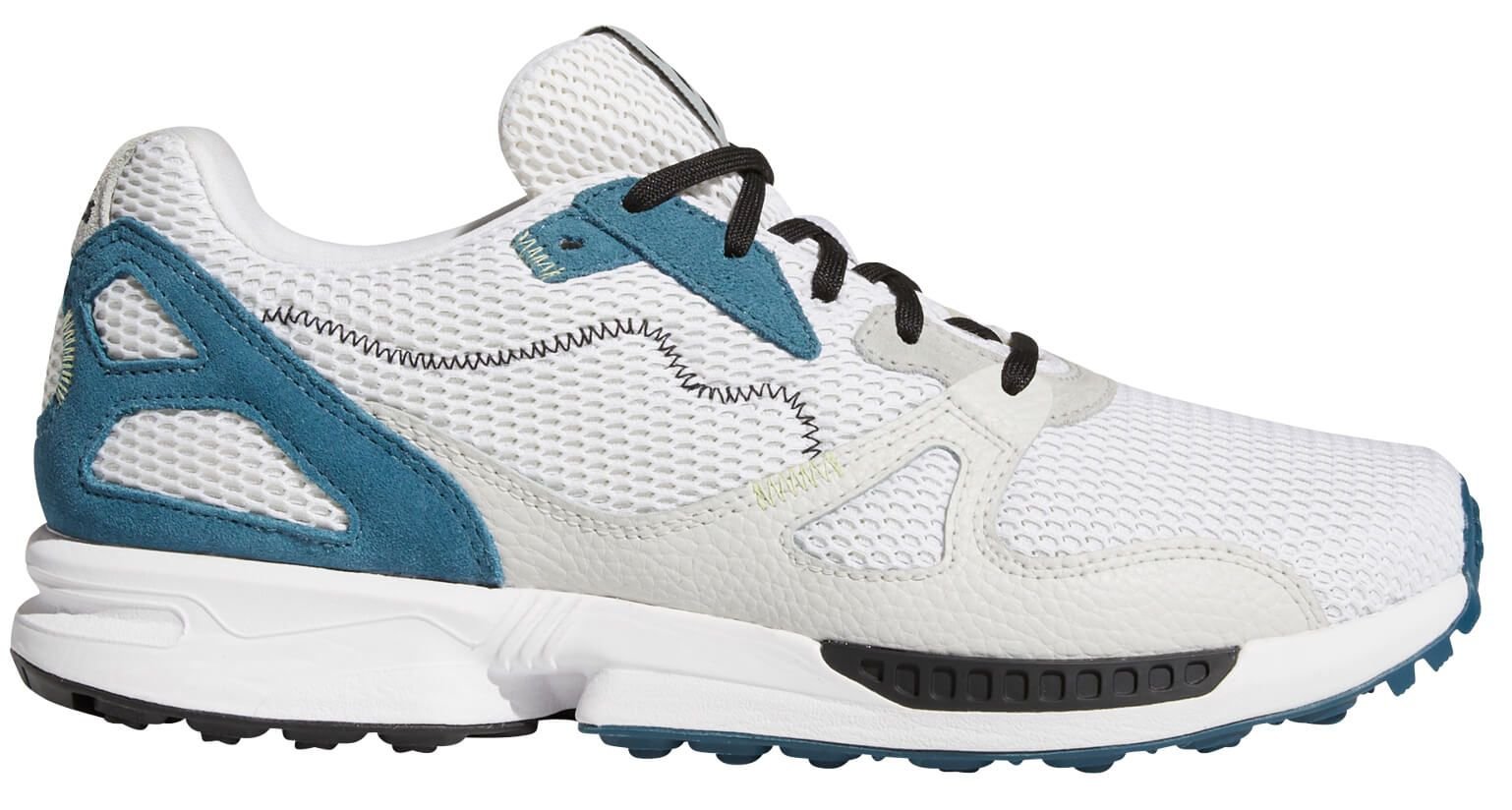 adidas adicross ZX Primeblue Golf Shoes Ftwr White/Core Black