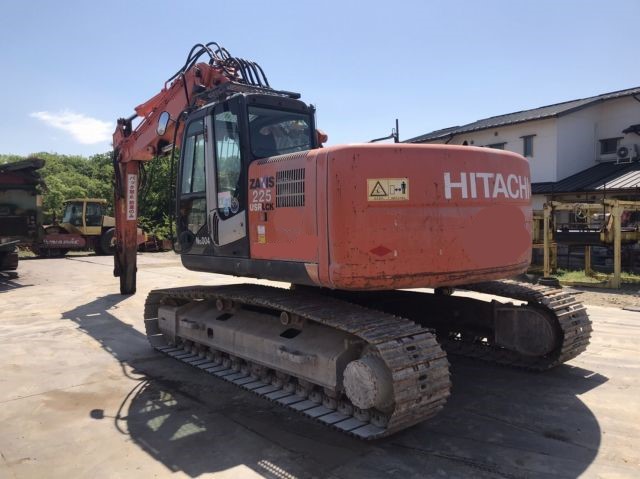ZX225USRLCK-3 0.7m3 解体仕様油圧ショベル｜日立｜油圧ショベル｜中古