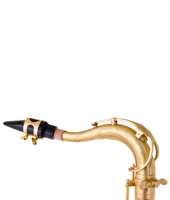 Antigua Winds TS4348 Model 25 PowerBell Tenor Saxophone - Classic