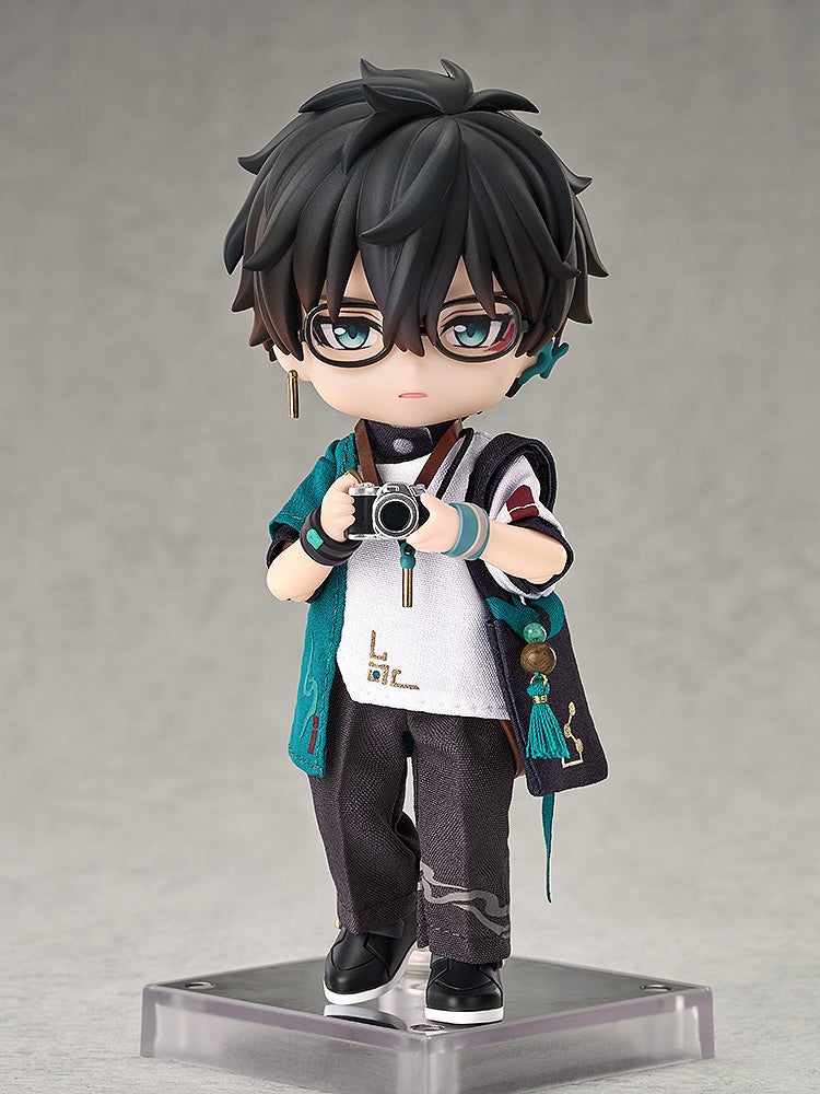 ねんどろいどどーる 丹恒 列車巡遊Ver.｜グッドスマイルカンパニー公式