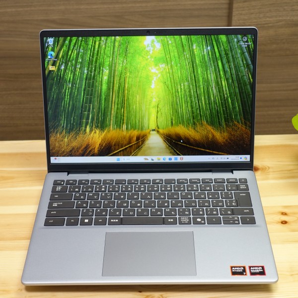 デルInspiron 14 AMD(5445)レビュー/パソコン徹底比較購入ガイド