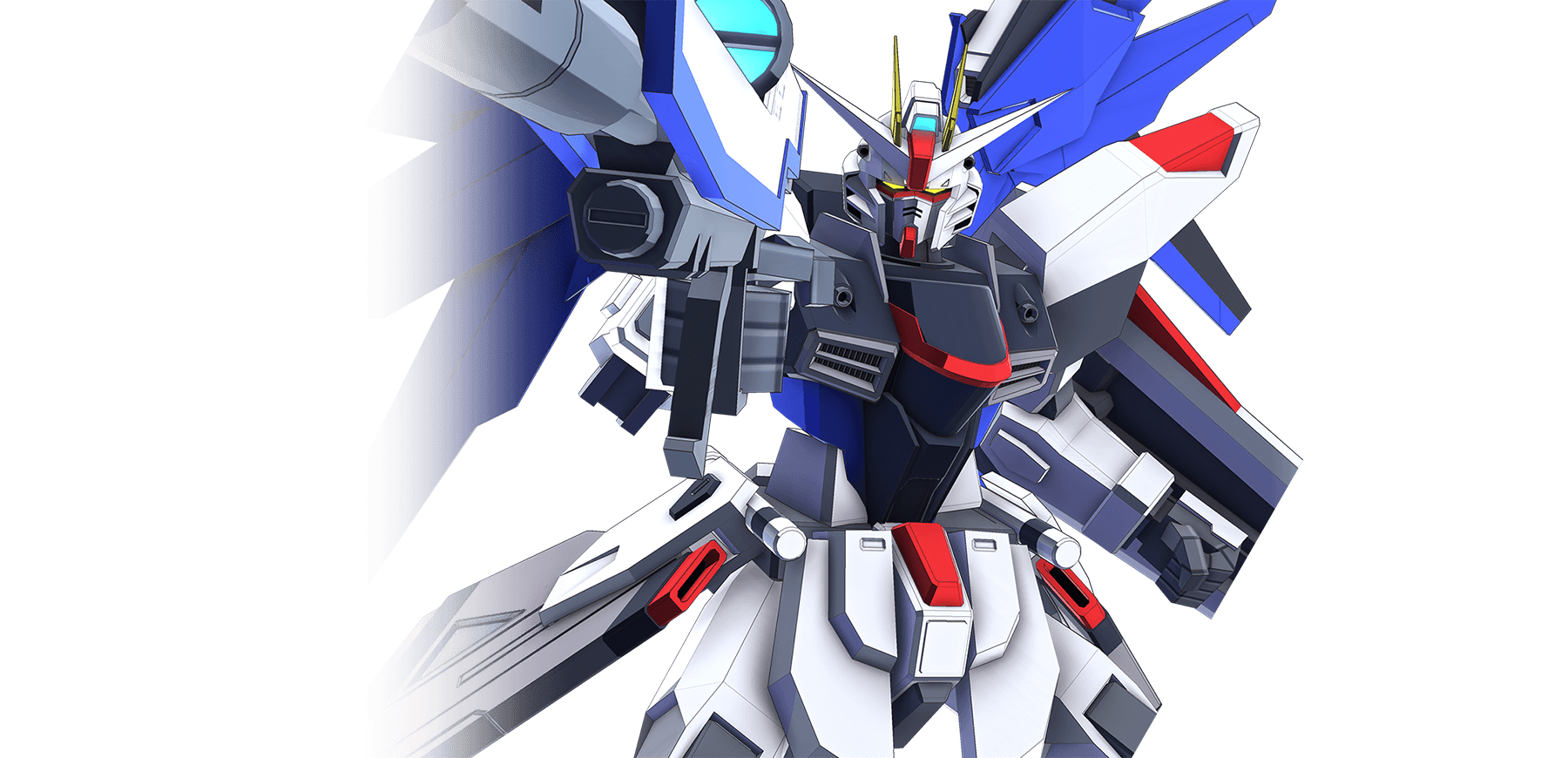 フリーダムガンダム − MOBILE SUIT｜機動戦士ガンダム アーセナル