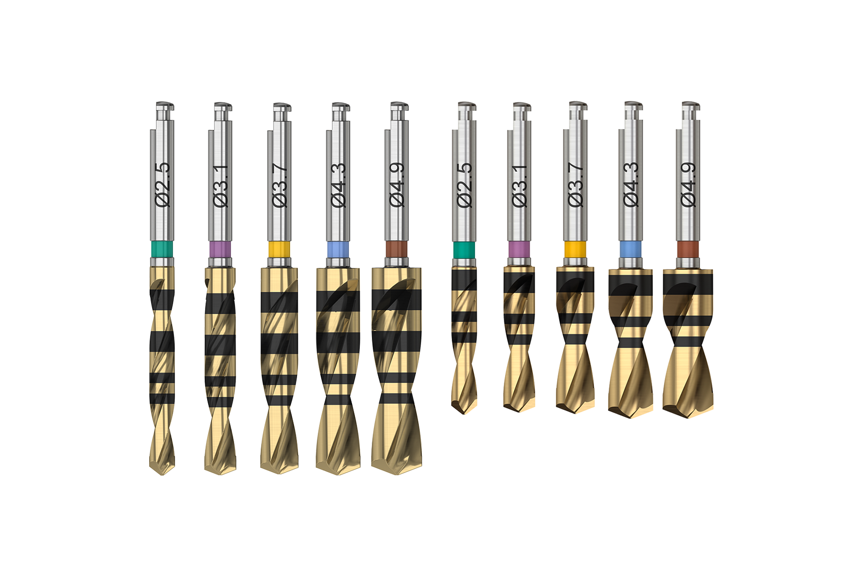 Astra Tech Implant System EV V-Twist Drill: Shop online | Dentsply