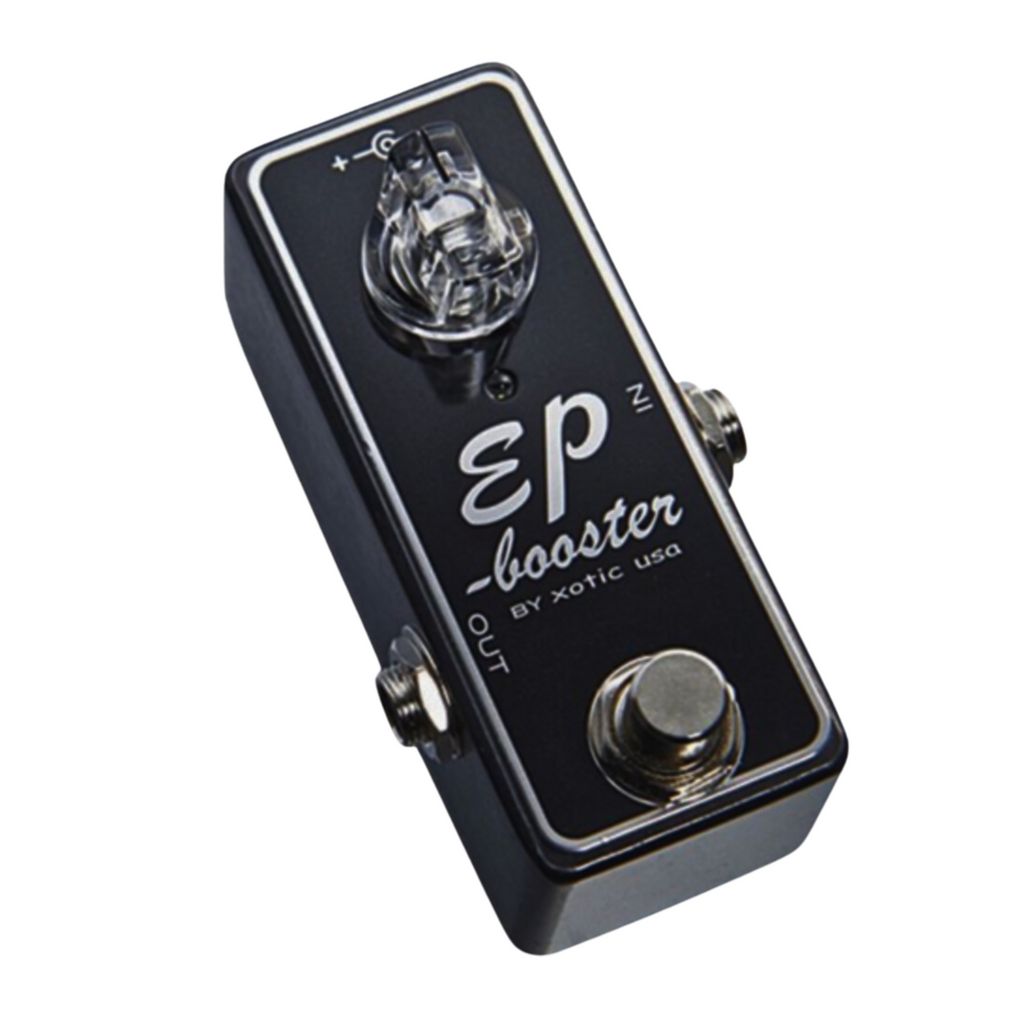 Xotic EP Booster — Echoinox