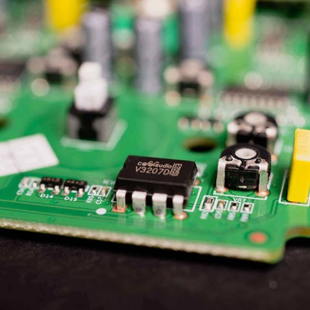 SCF GOLD | TC Electronic