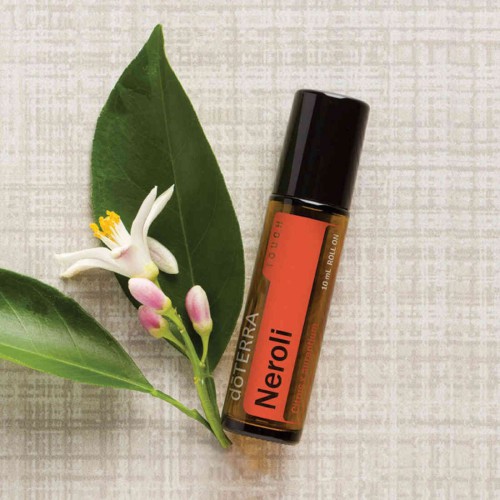 doTERRA touch①Gardenia② Neroli ③J asmine doTERRA